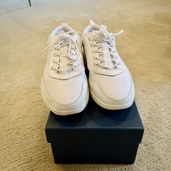 Wolf And Shepherd Crossover Trainer WTZ White Men's US Size 12 M - Picture 3 of 10